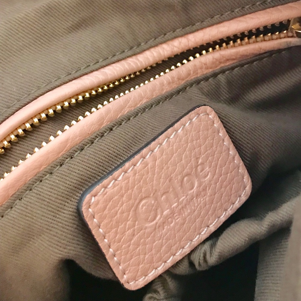 Chloe Marcie Medium Satchel Bag 🚨SOLD🚨 - Picture 6 of 8